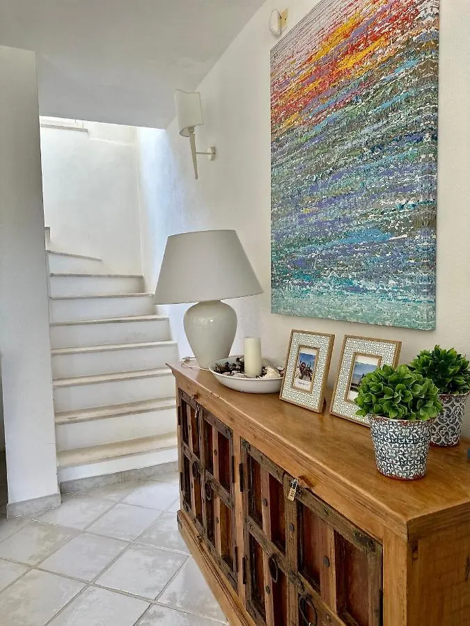 Chia Villas Italien