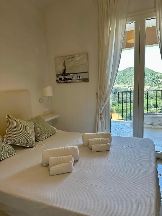 Chia Villas 0*,  Italien